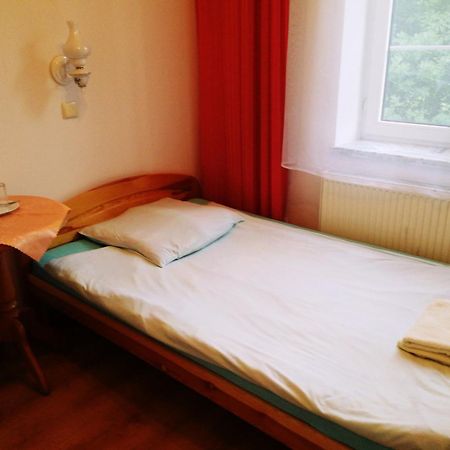 Rezydencja Zamek Krynica Zdroj Ruang foto