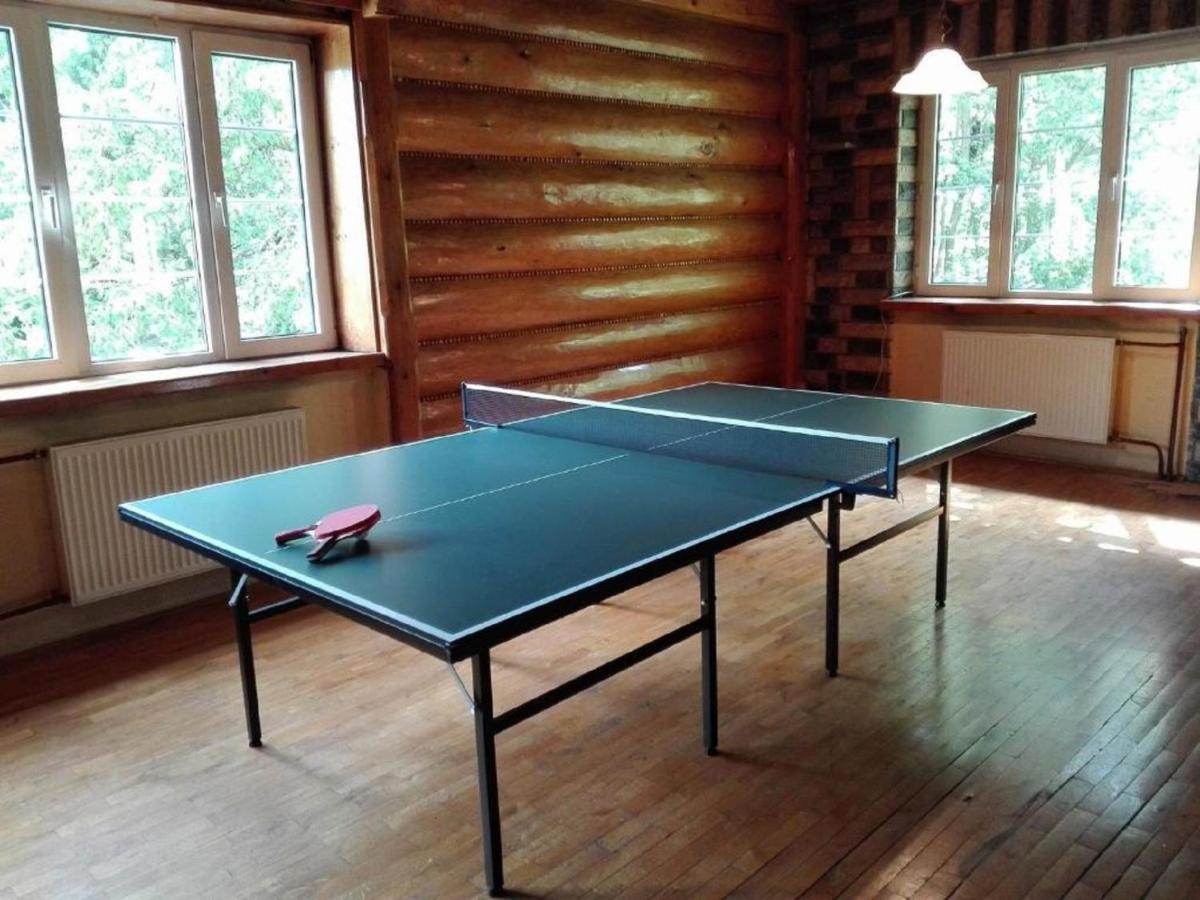 Rezydencja Zamek Krynica Zdroj Bagian luar foto