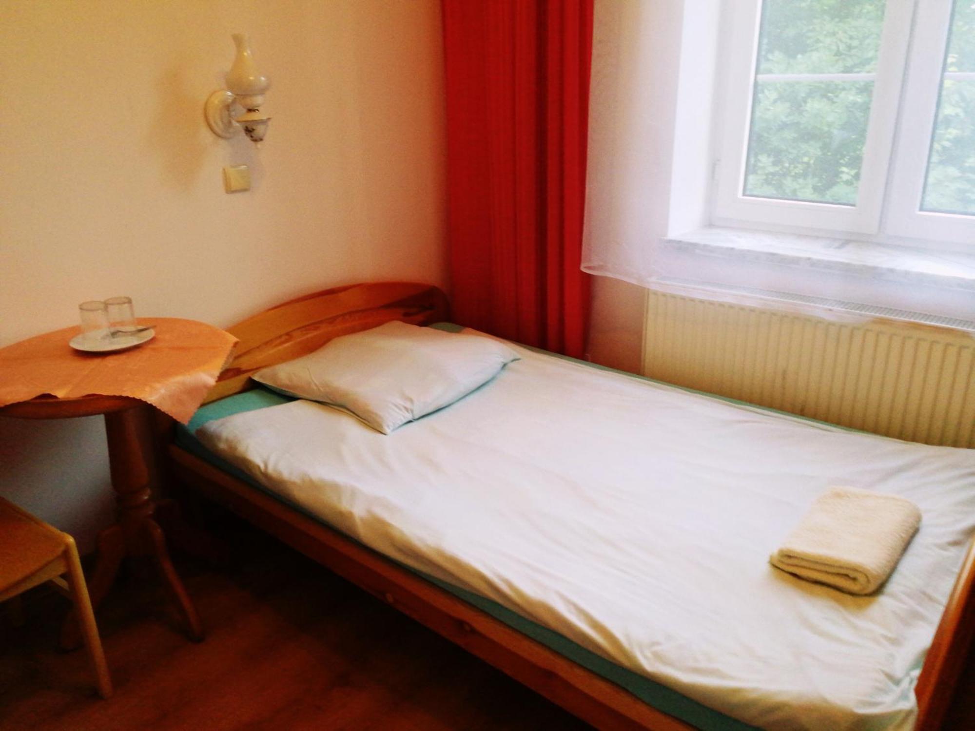 Rezydencja Zamek Krynica Zdroj Ruang foto
