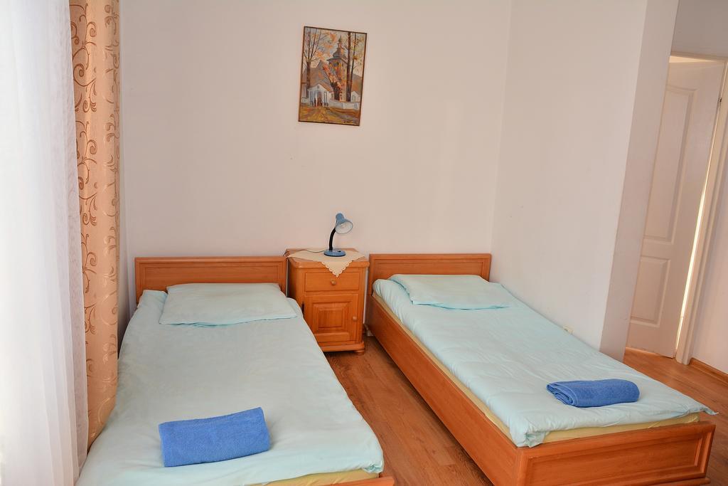 Rezydencja Zamek Krynica Zdroj Bagian luar foto