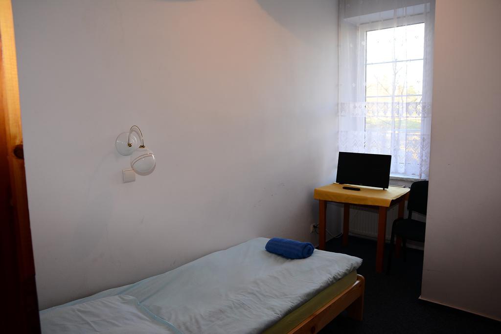Rezydencja Zamek Krynica Zdroj Bagian luar foto