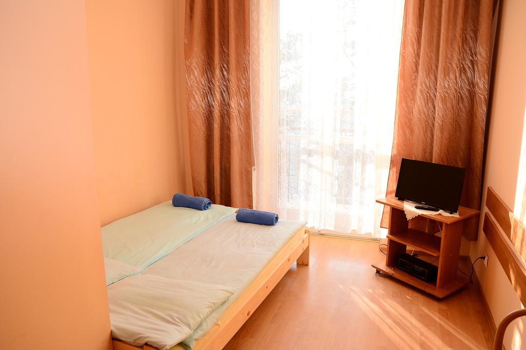 Rezydencja Zamek Krynica Zdroj Bagian luar foto